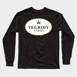 Tegridy Farms Long Sleeve T-Shirt